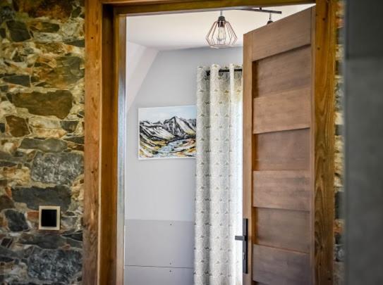 Atlas Chmur Apartament Biały Dunajec Extérieur photo