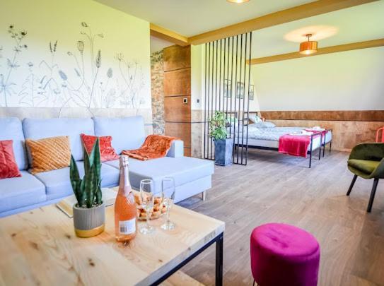 Atlas Chmur Apartament Biały Dunajec Extérieur photo