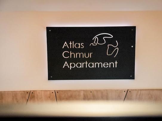 Atlas Chmur Apartament Biały Dunajec Extérieur photo