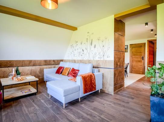 Atlas Chmur Apartament Biały Dunajec Extérieur photo