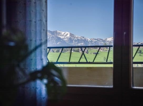 Atlas Chmur Apartament Biały Dunajec Extérieur photo