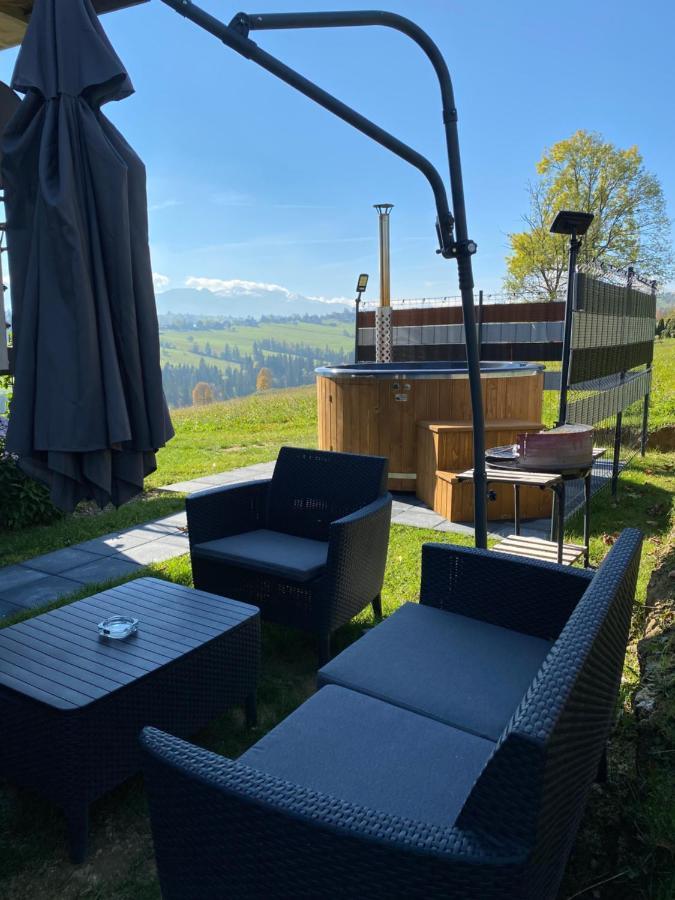 Atlas Chmur Apartament Biały Dunajec Extérieur photo